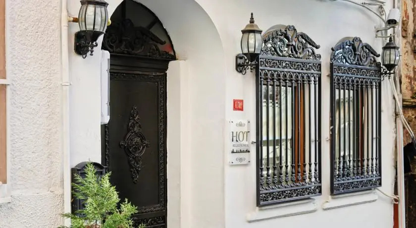 Metro Suites Taksim