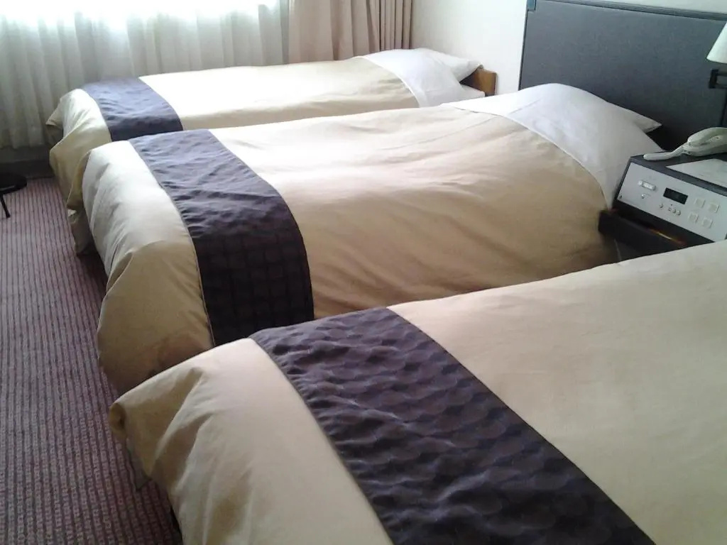 Ogaki Forum Hotel - Chambres