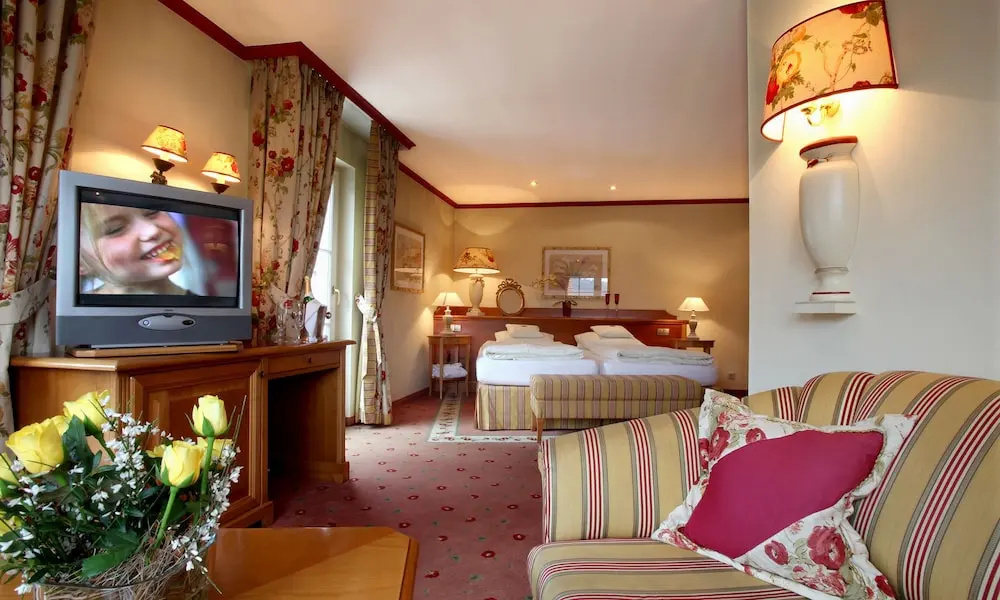 Hotel Behringers Traube - Général