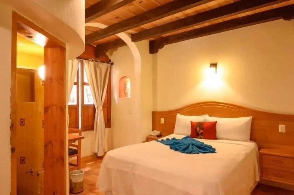 Hotel Provincia - Chambres