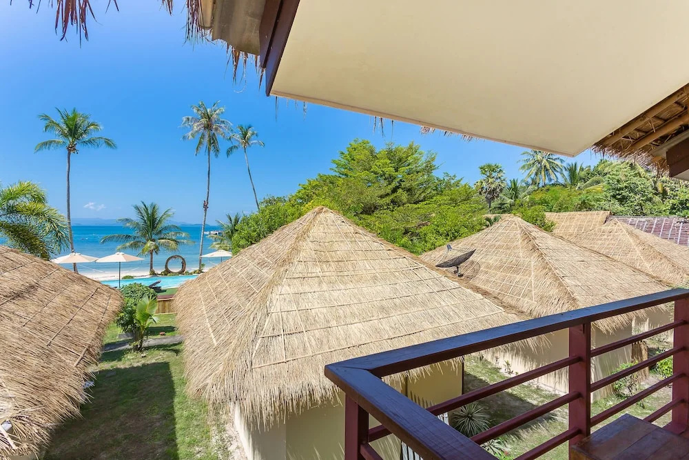 Koh Yao Heaven Beach Resort - Chambres