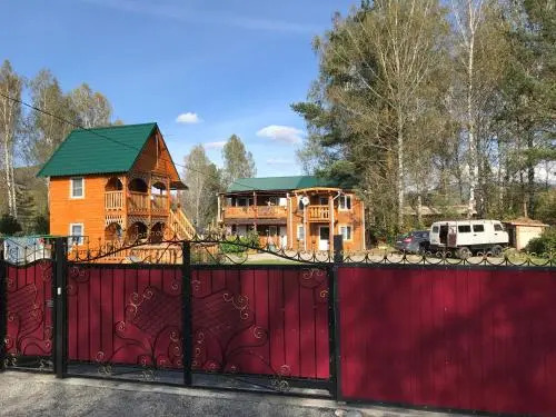 Guest house Hutorok - фото 13