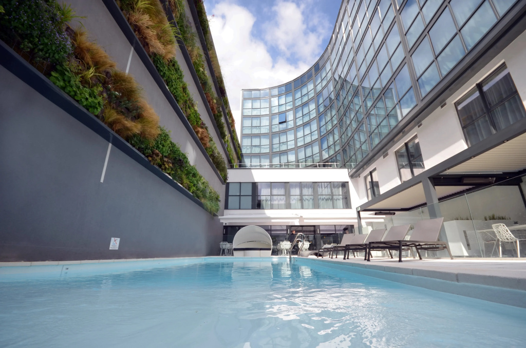 Holiday Inn Dijon by IHG - Général
