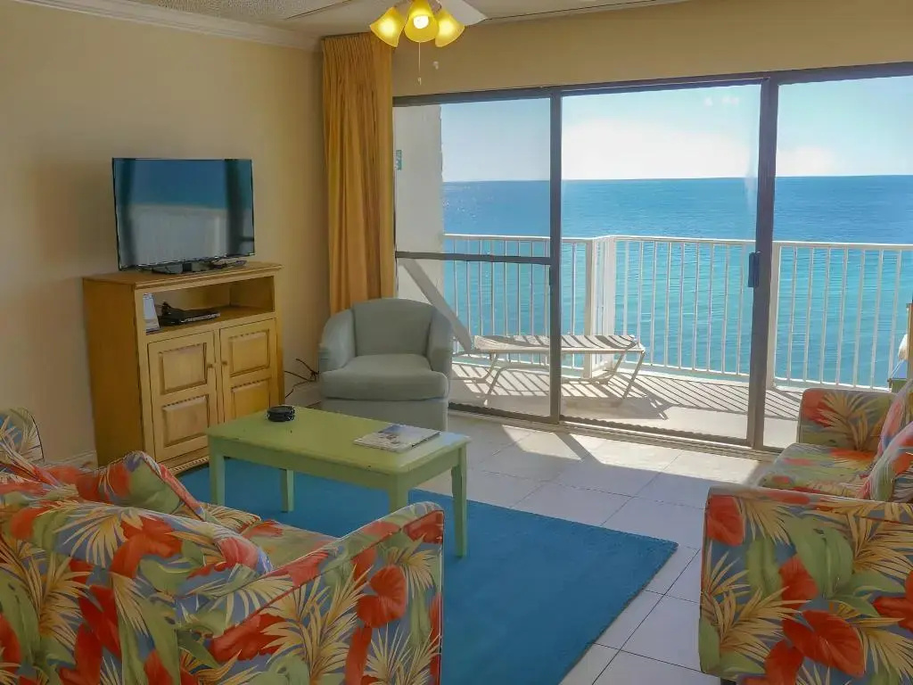 Landmark Holiday Beach Resort a VRI Resort - Général