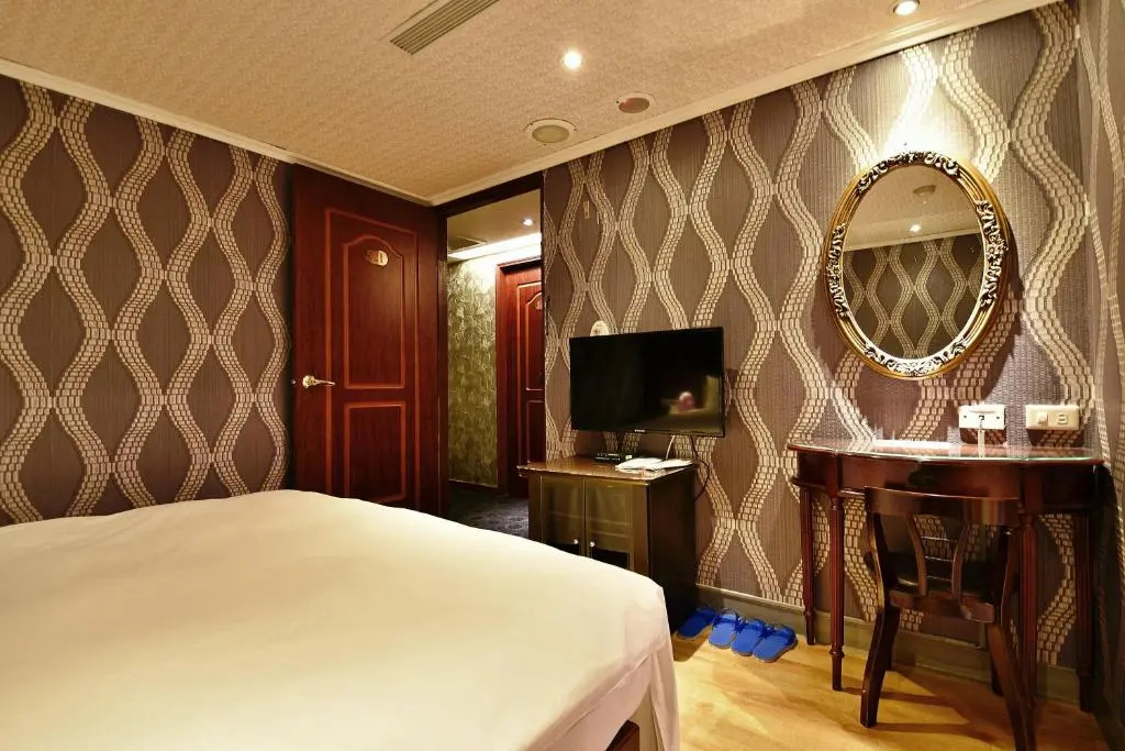 Golden Home Hotel - Chambres