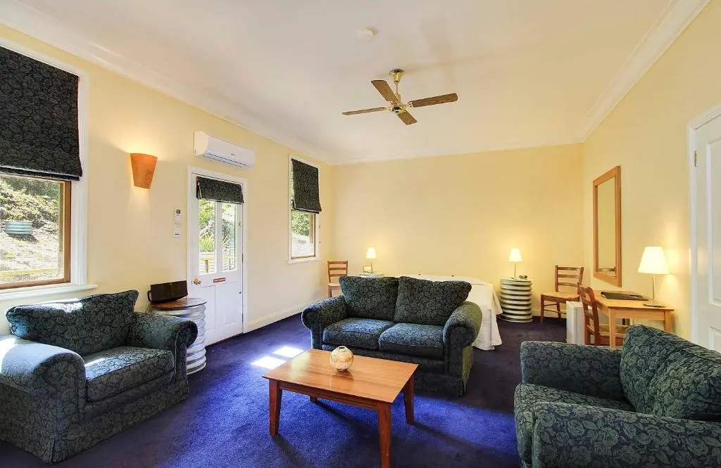 Walhalla's Star Hotel - Chambres
