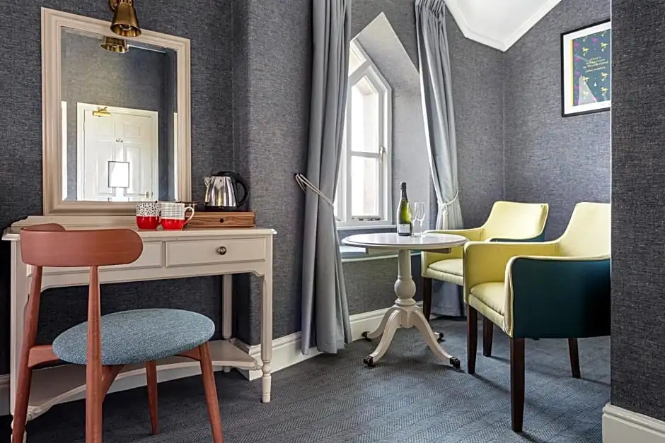 Craig Manor Hotel - Chambres