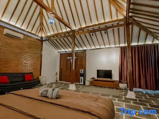 Villa Kamar Tamu Piyungan