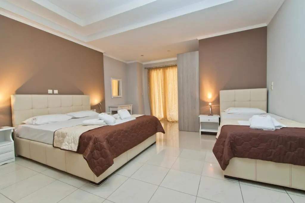 Imperial Studios - Chambres