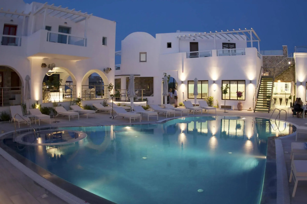 La Mer Deluxe Hotel & Spa - Adults only - Général