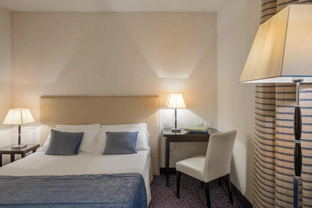 Hotel Nazionale - Chambres