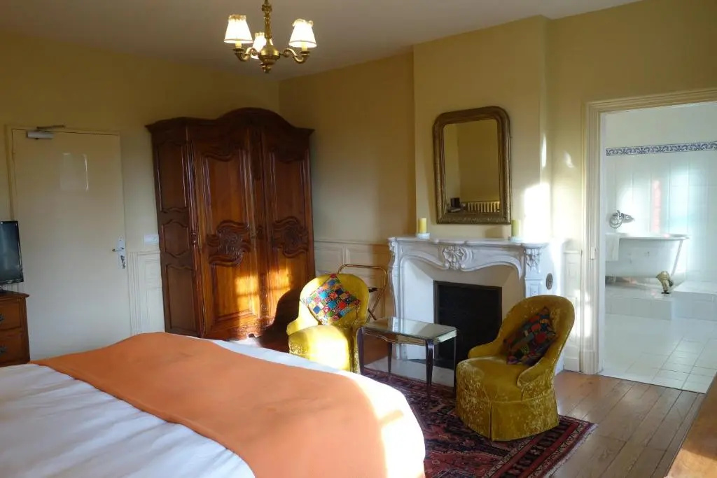 Domaine de Rasigous - Chambres