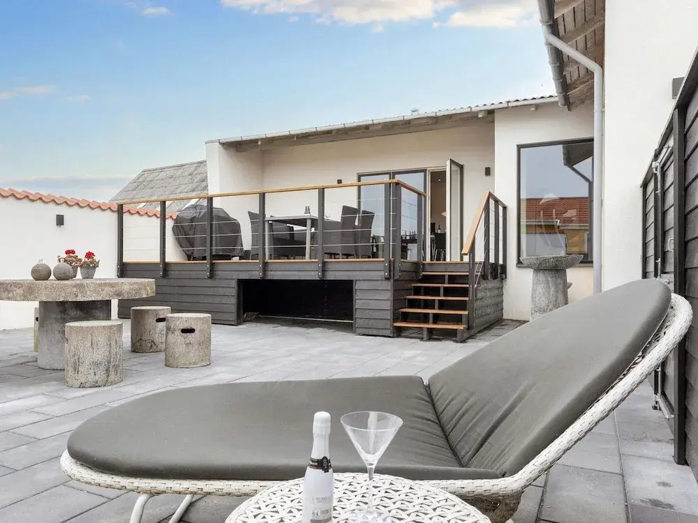5 Star Holiday Home in Hirtshals