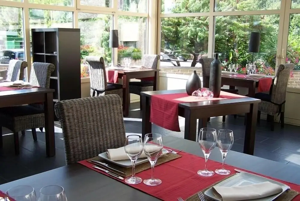 Threeland Hotel - Général