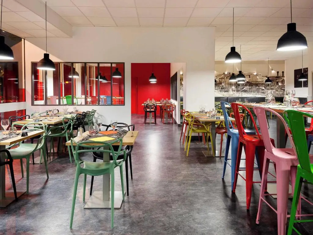 ibis Styles Lyon Villeurbanne Parc de la Tête d'Or - Général