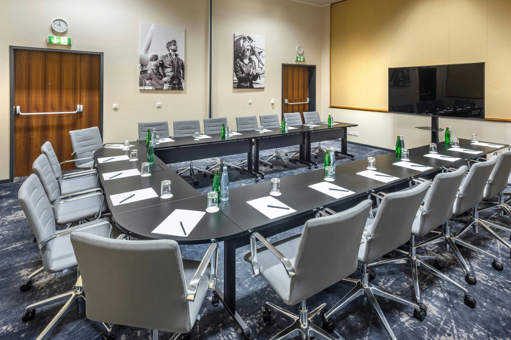 Courtyard by Marriott Prague Airport - Général