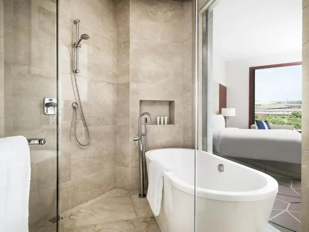 Cordis, Beijing Capital Airport by Langham Hospitality Group - Chambres