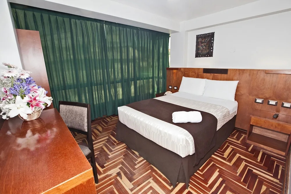 Hotel Polo Corporativo - Chambres