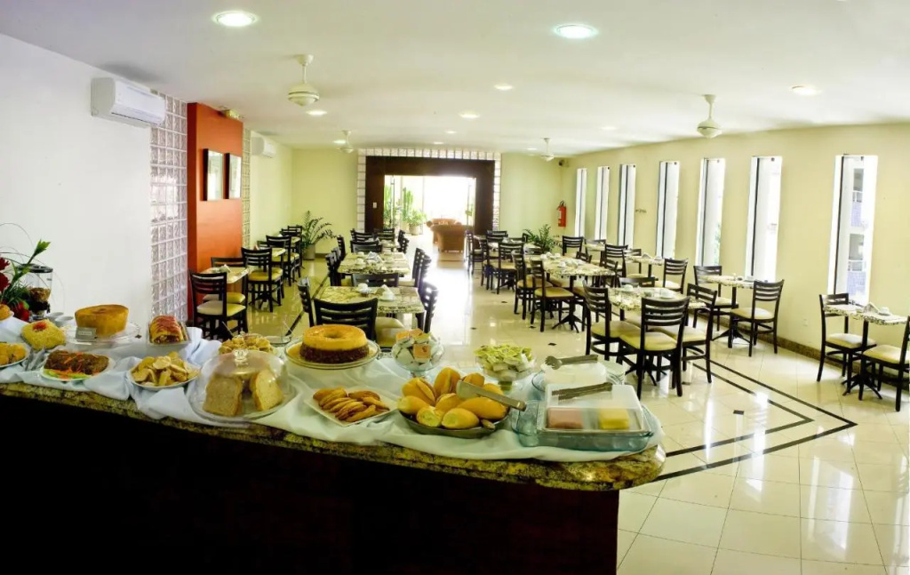 Benevenuto Palace Hotel - Général
