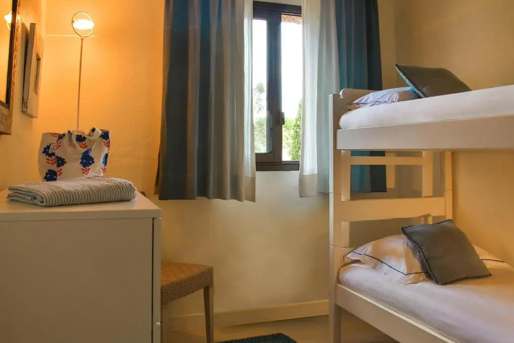 La Pinède Plage - Chambres