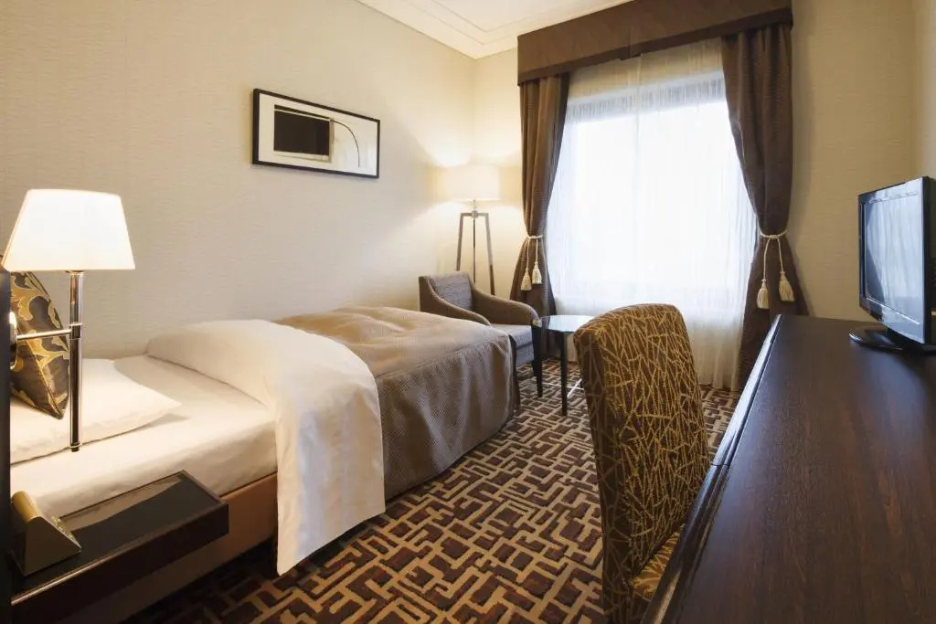 Okura Chiba Hotel - Chambres