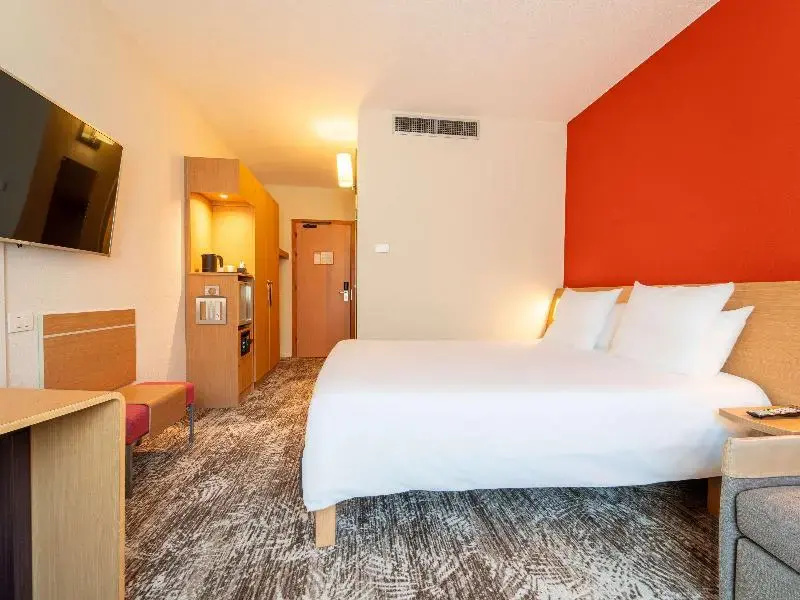 Novotel Roma Est - Chambres