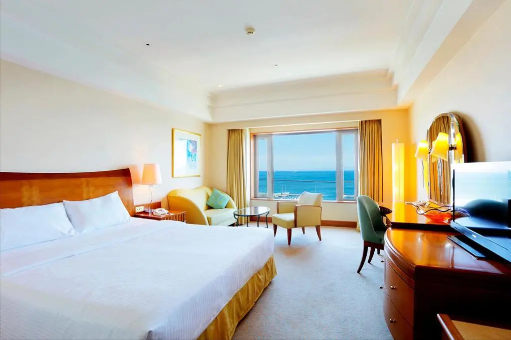Grand Park Otaru Hotel - Chambres