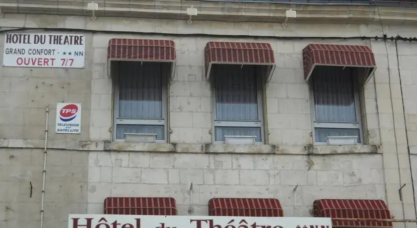 Hotel Du Theatre