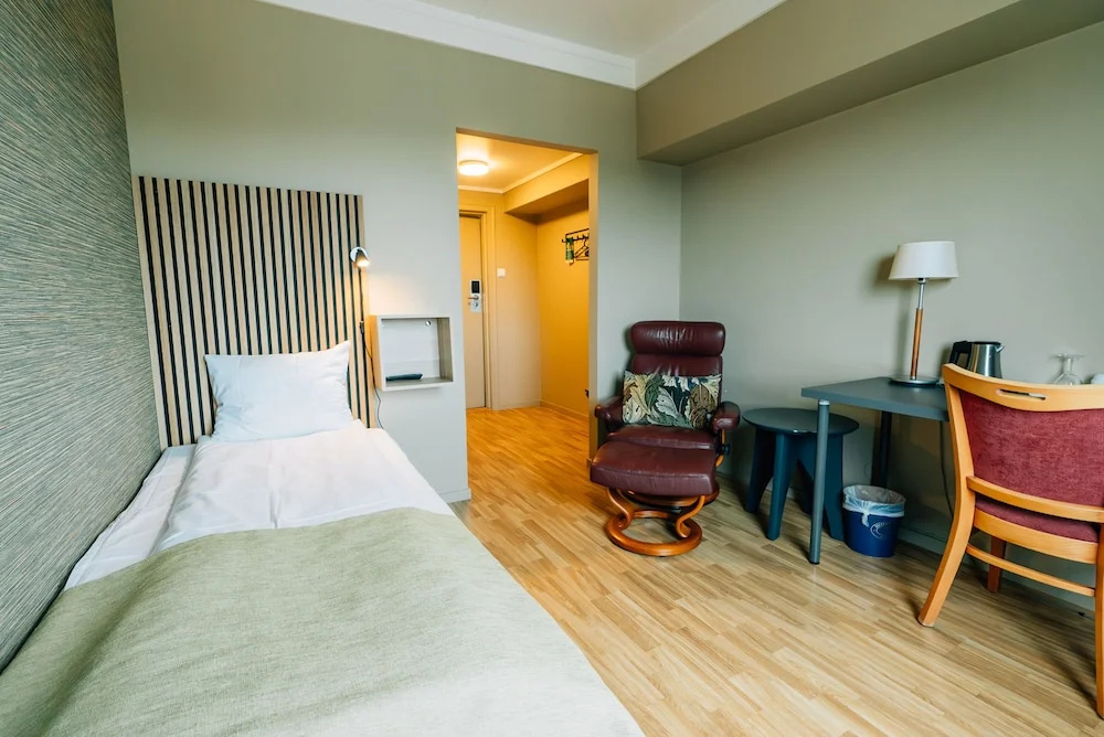 Hotell Vic - Chambres