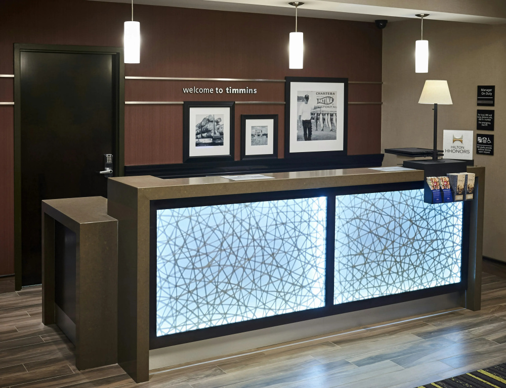 Hampton Inn by Hilton Timmins - Général