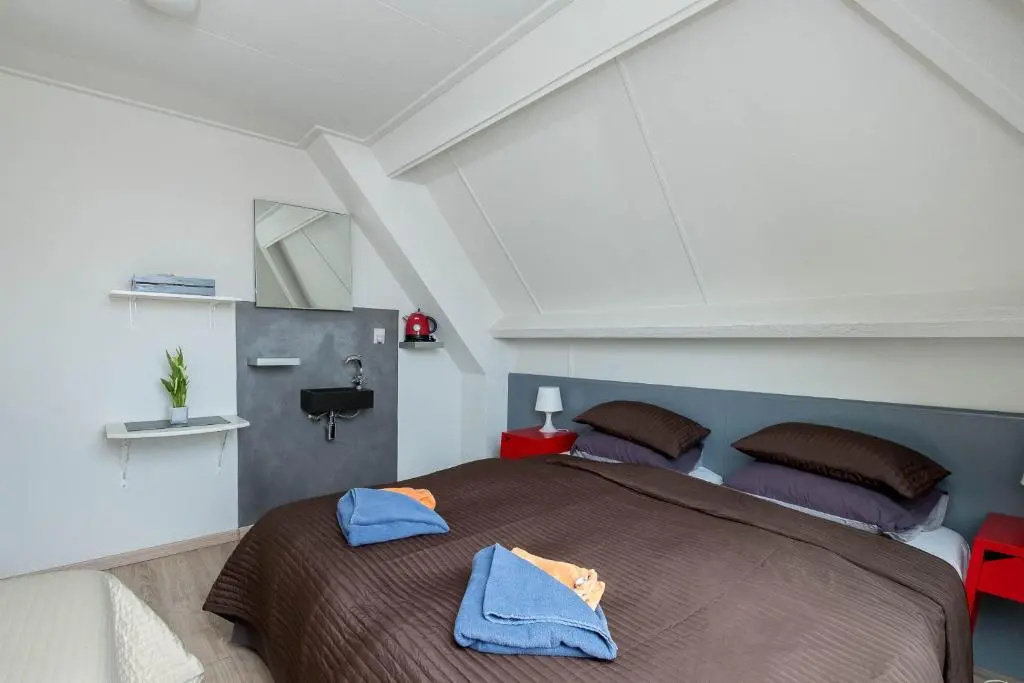 Apart Het Veerse Meer - Chambres