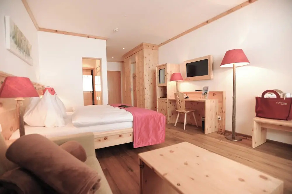Natur & Wellnesshotel Höflehner - Chambres