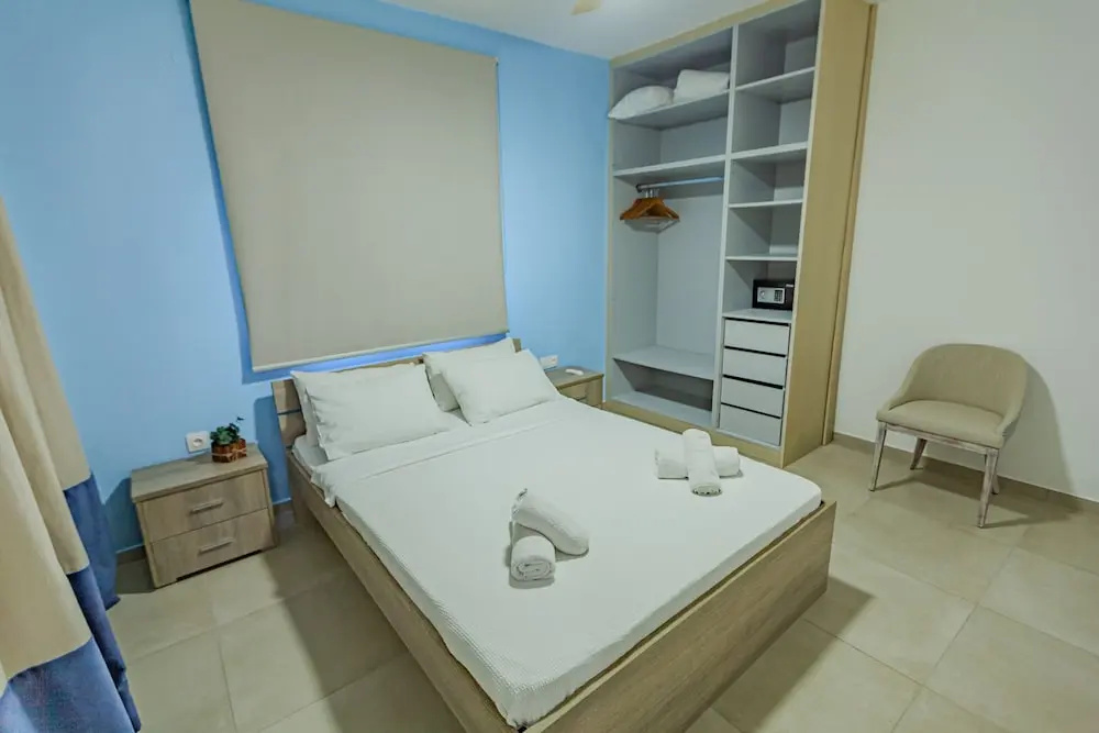 Deluxe Suite with garden view