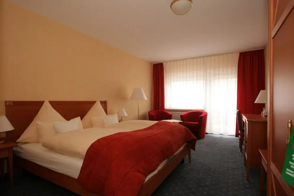 Hotel Ännchen Garni - Chambres