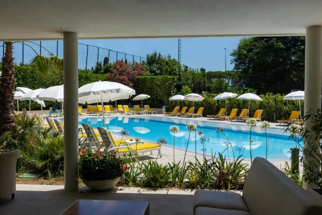 Hotel Du Parc - фото 20
