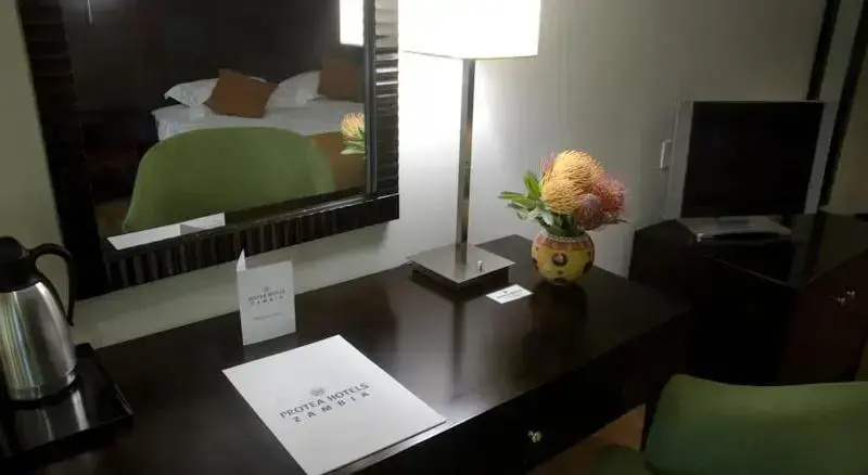 Protea Hotel by Marriott Lusaka - Chambres