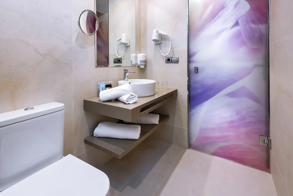 Hotel Sumus Monteplaya - Adults Only (+16) - Chambres