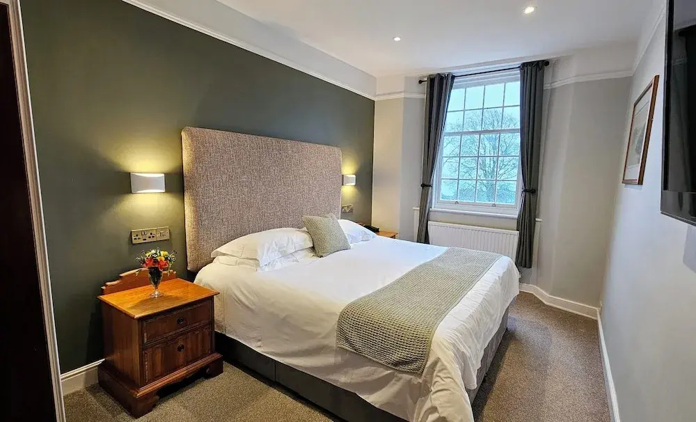 Stoke Lodge Hotel - Général