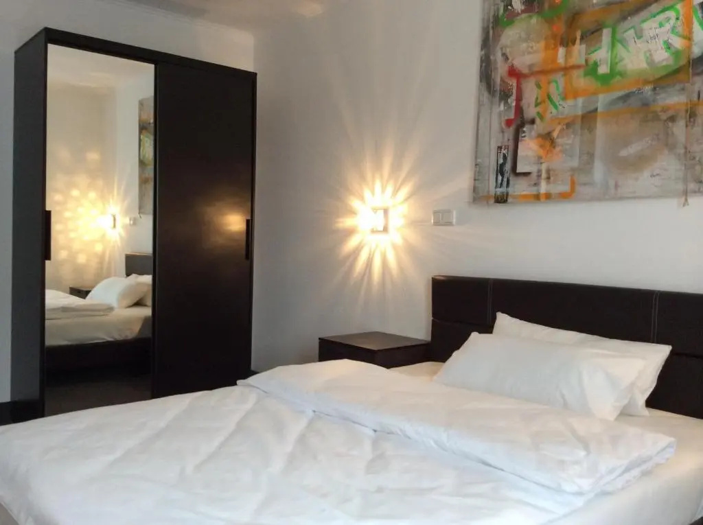 Hotel52 Bergheim - Chambres
