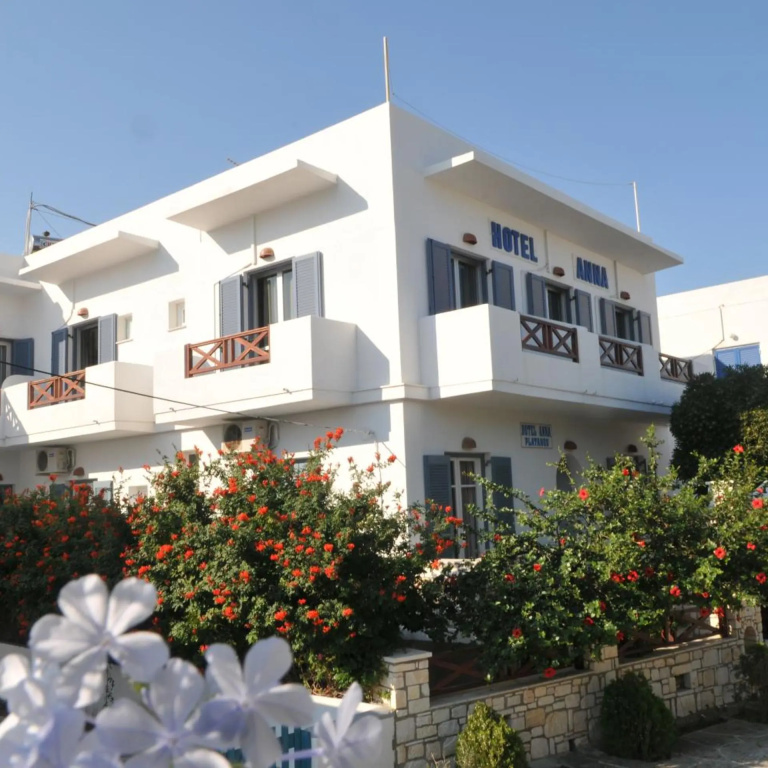 Anna Platanou Hotel