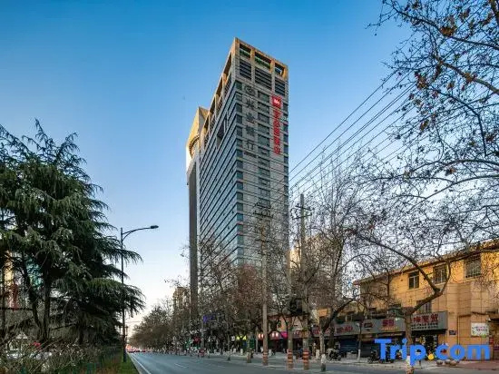 Ibis Hotel (Xi'an Bell Tower Yongning Gate)