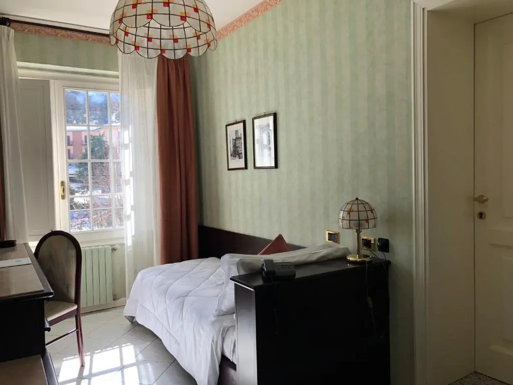 Classic room