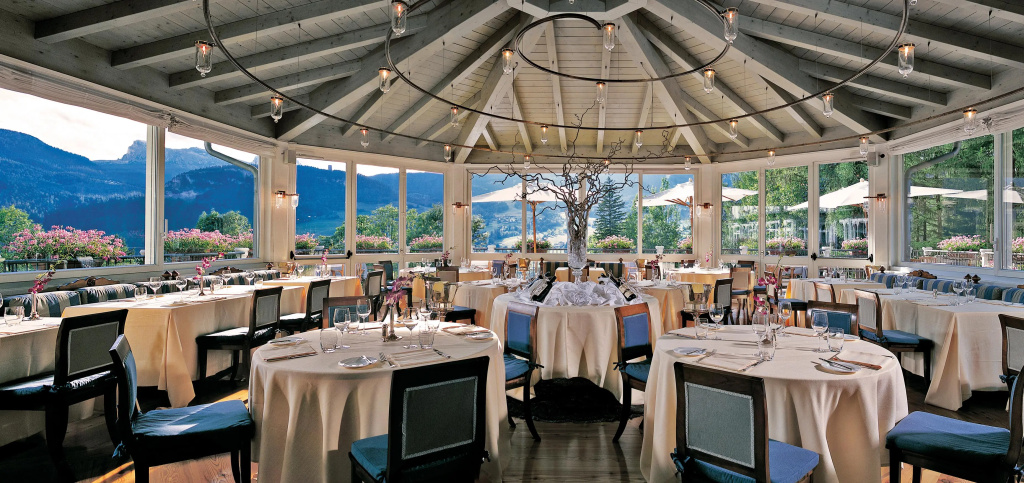 Cristallo, a Luxury Collection Resort  Spa, Cortina d'Ampezzo - Général