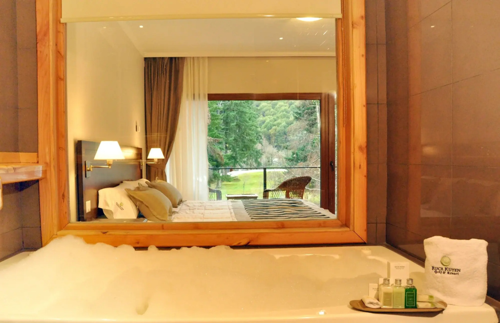 Ruca Kuyen Golf & Resort - Général