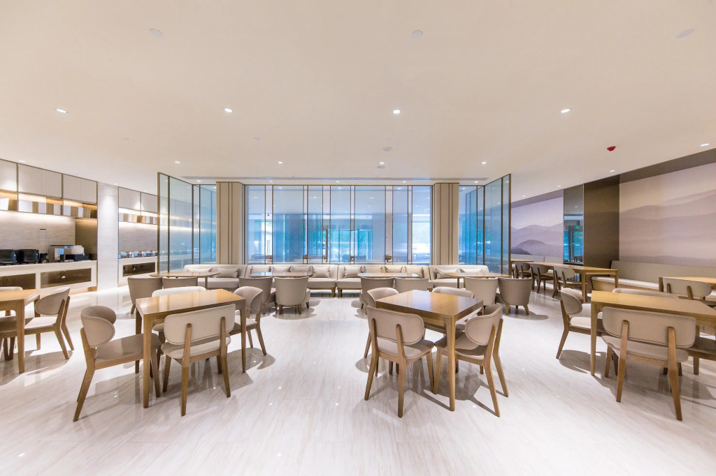 Ji Hotel (Tongzhou Yunhe Street) - Général