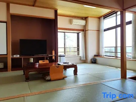 Nanpeidai Hotel - Chambres
