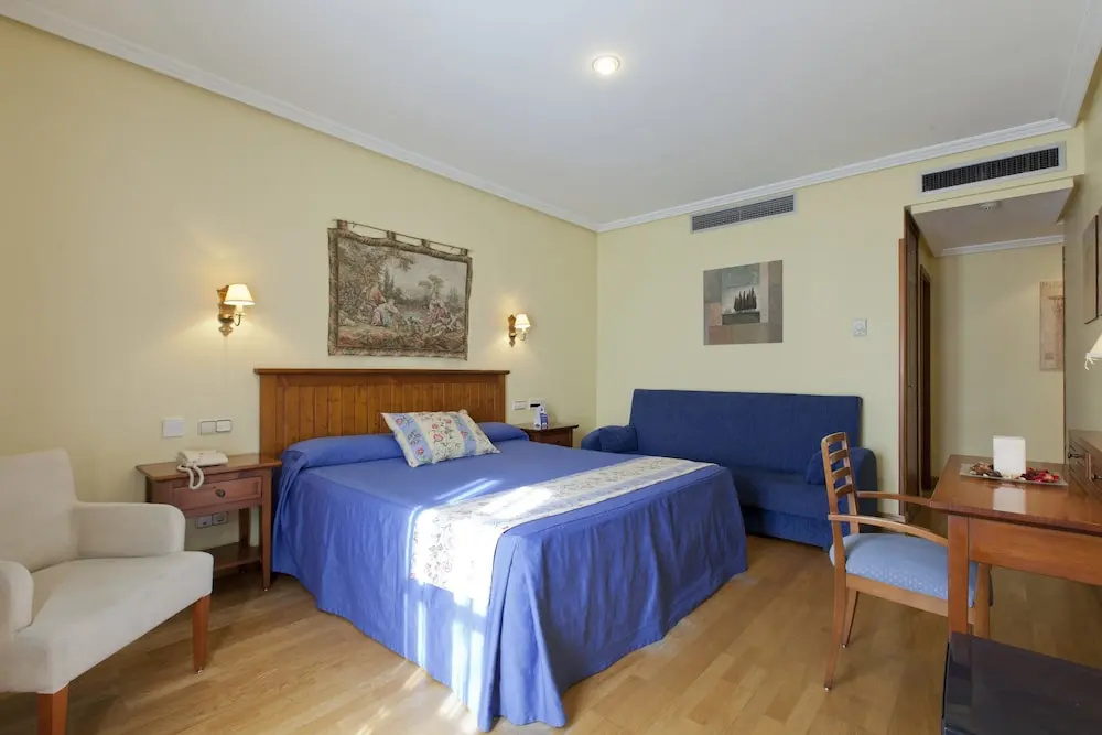 Hotel Casona de la Reyna - Chambres