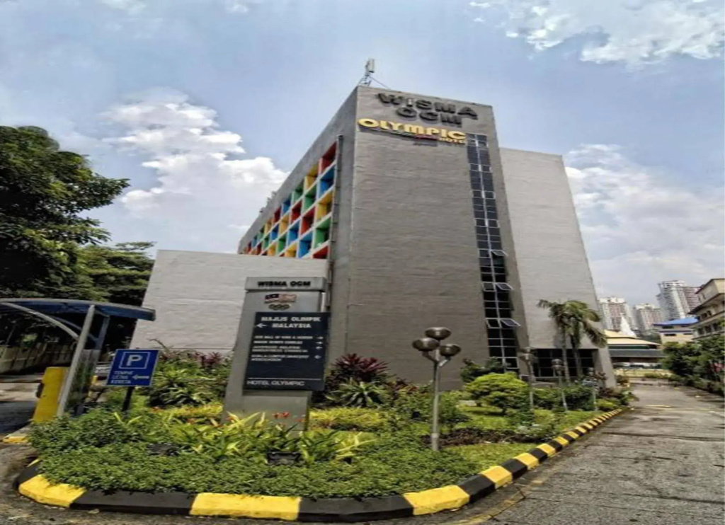 Hotel Olympic Malaysia - Général