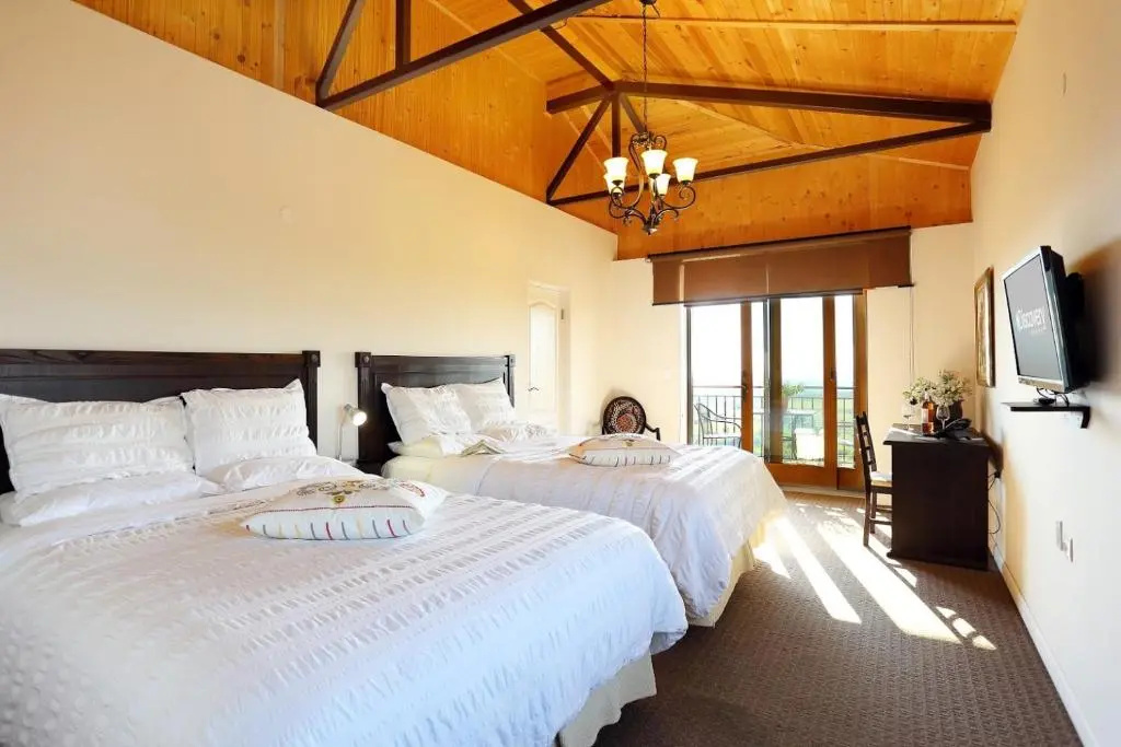 Seven Generations Winery Hotel & SPA - Chambres