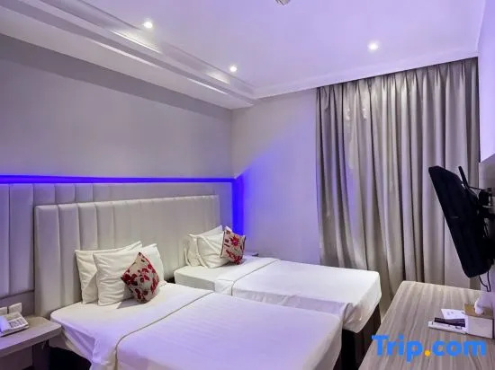Superior Double room (twin beds)